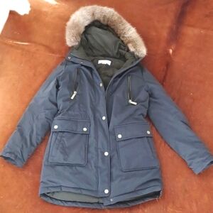 Michael Kors Puffer Down  Parka . Size XS